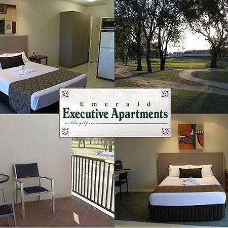 Emerald Executive Apartments Ngoại thất bức ảnh