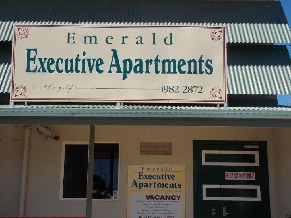 Emerald Executive Apartments Ngoại thất bức ảnh